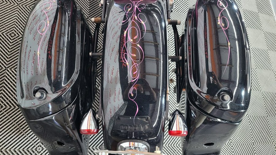 2009 Ridley Auto Glide Classic