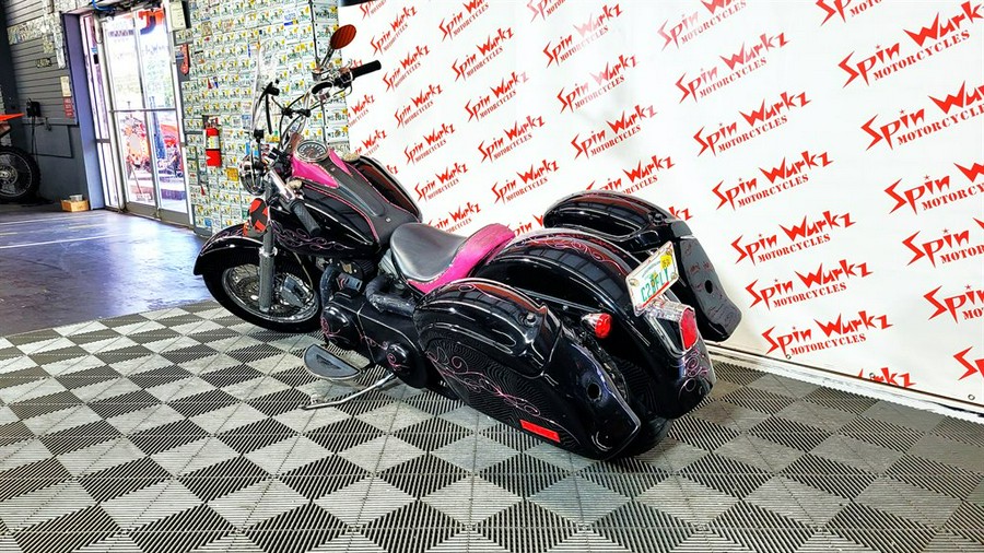 2009 Ridley Auto Glide Classic