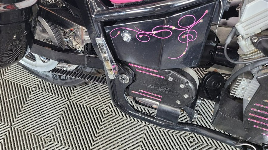 2009 Ridley Auto Glide Classic