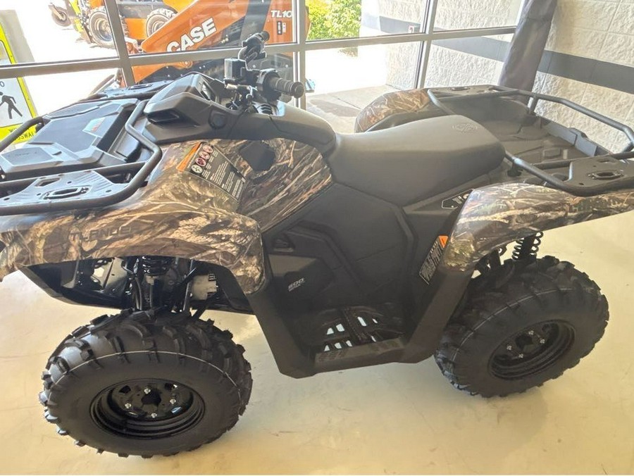 2025 Can-Am OUTLANDER DPS 500 -WILDLAND CAMO