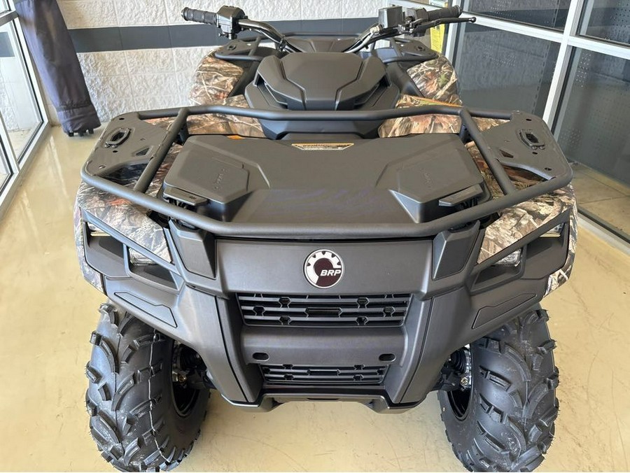 2025 Can-Am OUTLANDER DPS 500 -WILDLAND CAMO