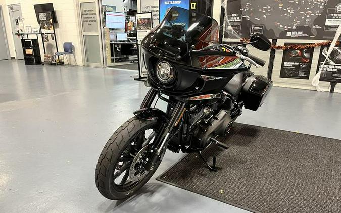 2025 Harley-Davidson® FXLRST - Low Rider® ST