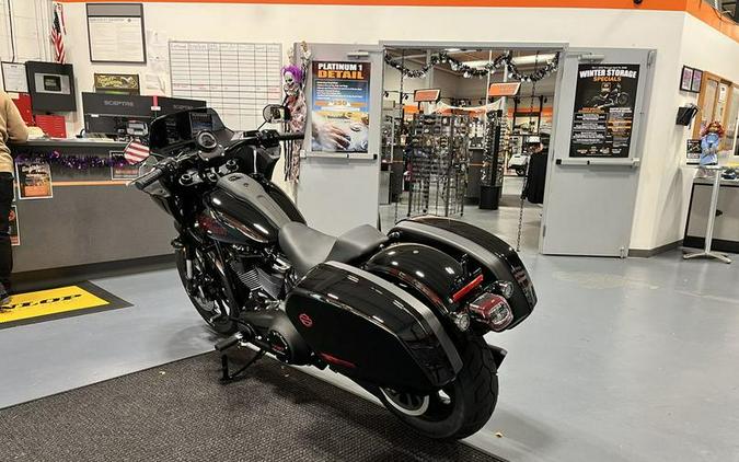 2025 Harley-Davidson® FXLRST - Low Rider® ST