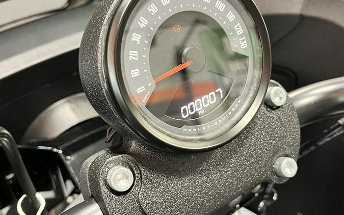 2025 Harley-Davidson® FXLRST - Low Rider® ST