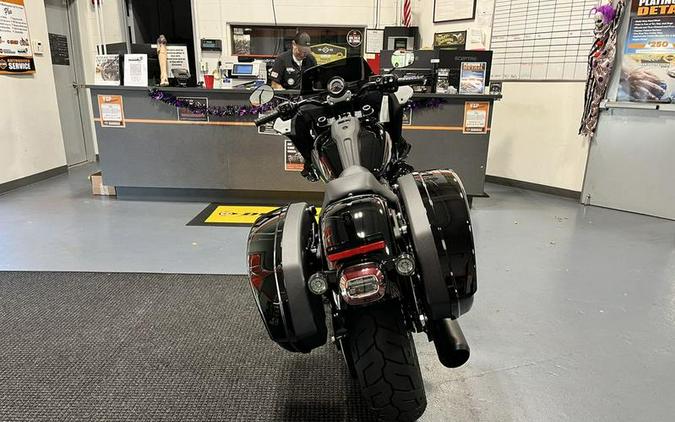 2025 Harley-Davidson® FXLRST - Low Rider® ST