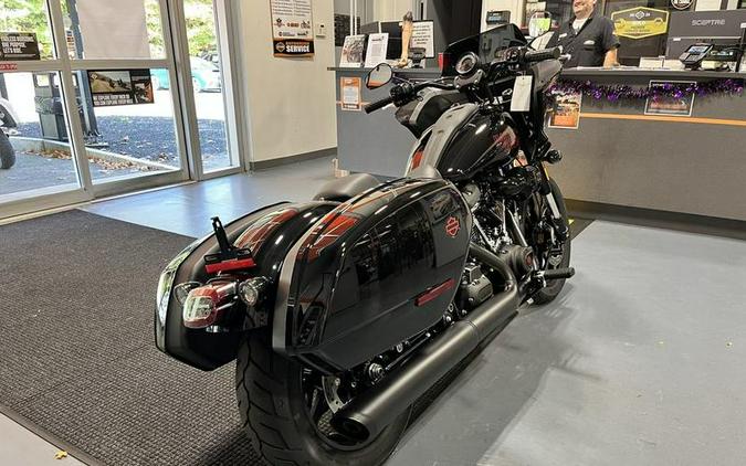 2025 Harley-Davidson® FXLRST - Low Rider® ST