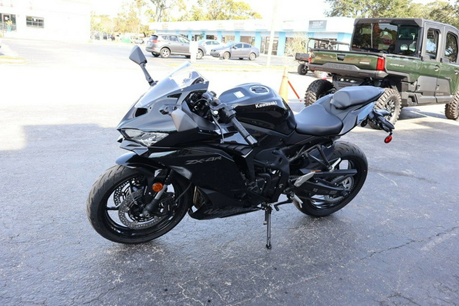 2026 Kawasaki Ninja ZX-4R ABS