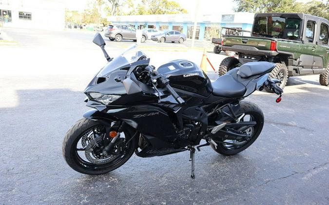 2026 Kawasaki Ninja ZX-4R ABS