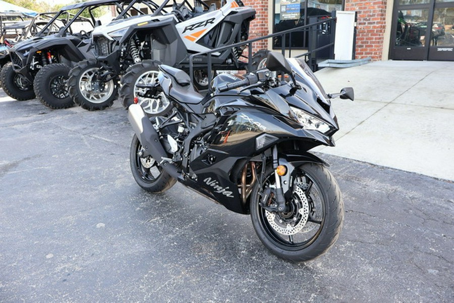 2026 Kawasaki Ninja ZX-4R ABS