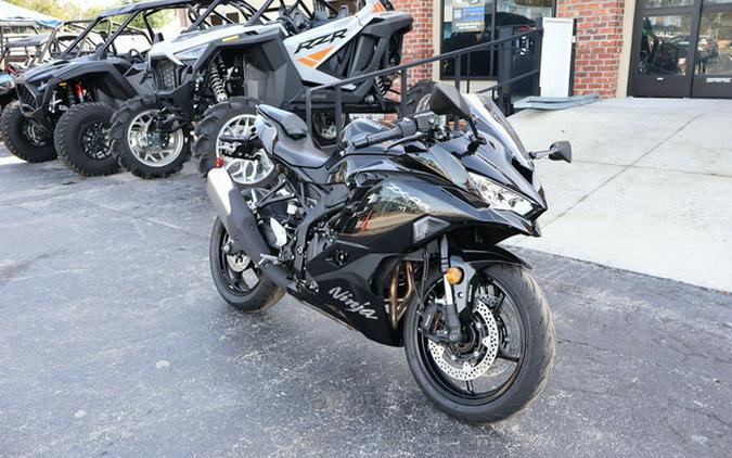 2026 Kawasaki Ninja ZX-4R ABS