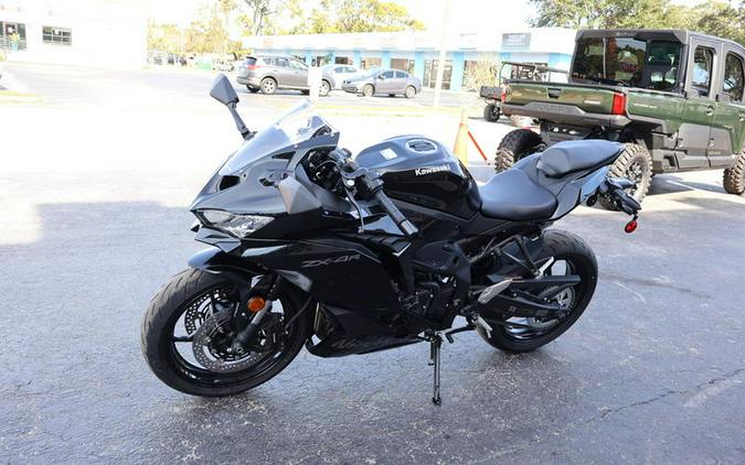 2026 Kawasaki Ninja® ZX™-4R ABS