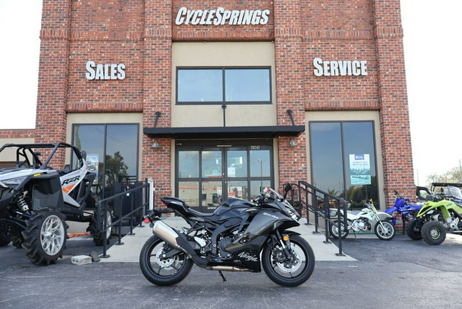 2026 Kawasaki Ninja ZX-4R ABS