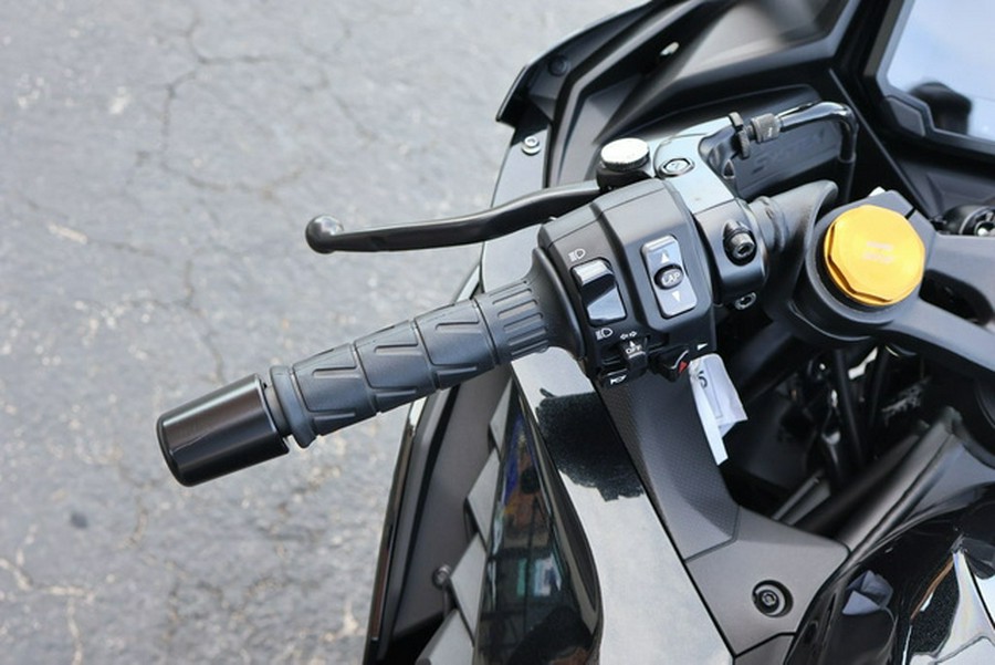 2026 Kawasaki Ninja ZX-4R ABS