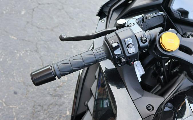 2026 Kawasaki Ninja ZX-4R ABS