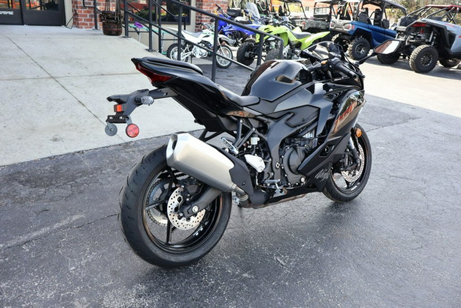 2026 Kawasaki Ninja ZX-4R ABS