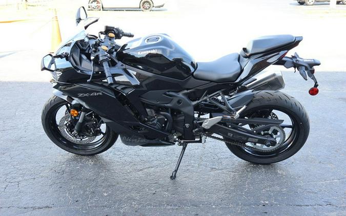 2026 Kawasaki Ninja ZX-4R ABS