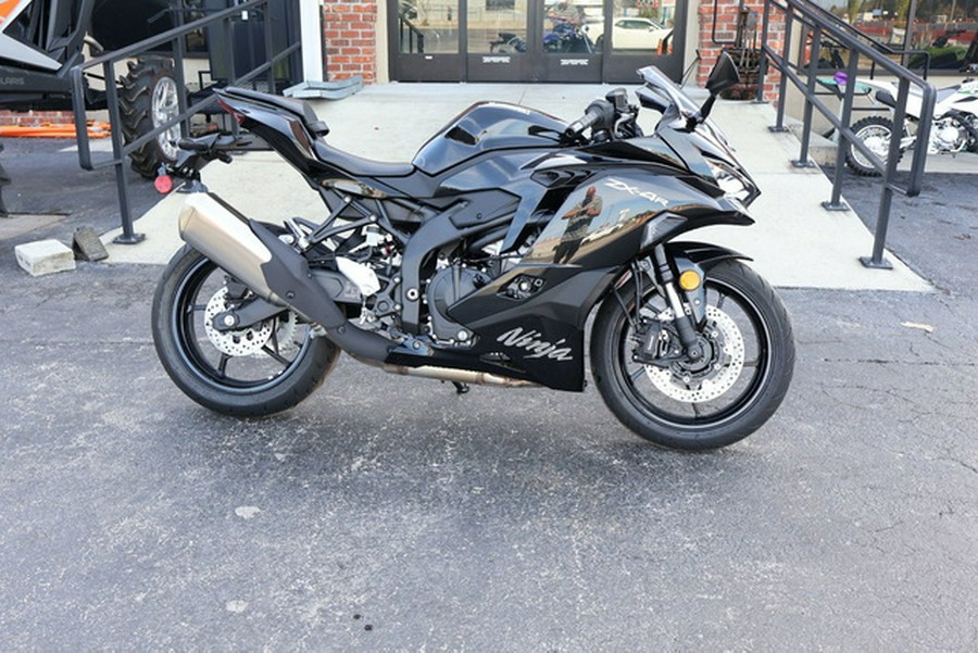 2026 Kawasaki Ninja ZX-4R ABS