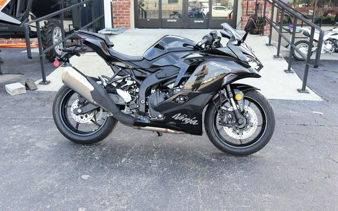 2026 Kawasaki Ninja ZX-4R ABS