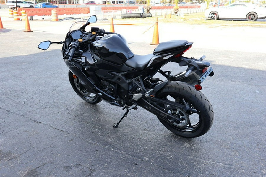 2026 Kawasaki Ninja ZX-4R ABS