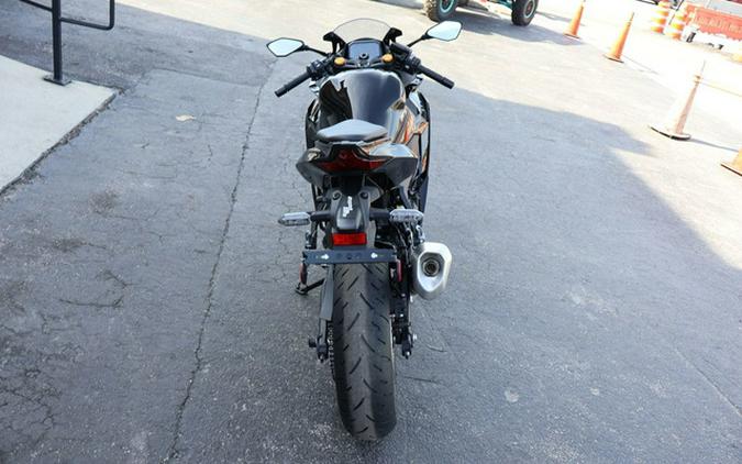 2026 Kawasaki Ninja ZX-4R ABS