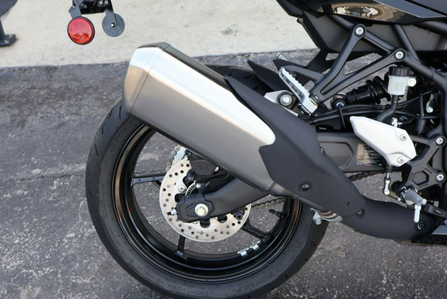 2026 Kawasaki Ninja ZX-4R ABS