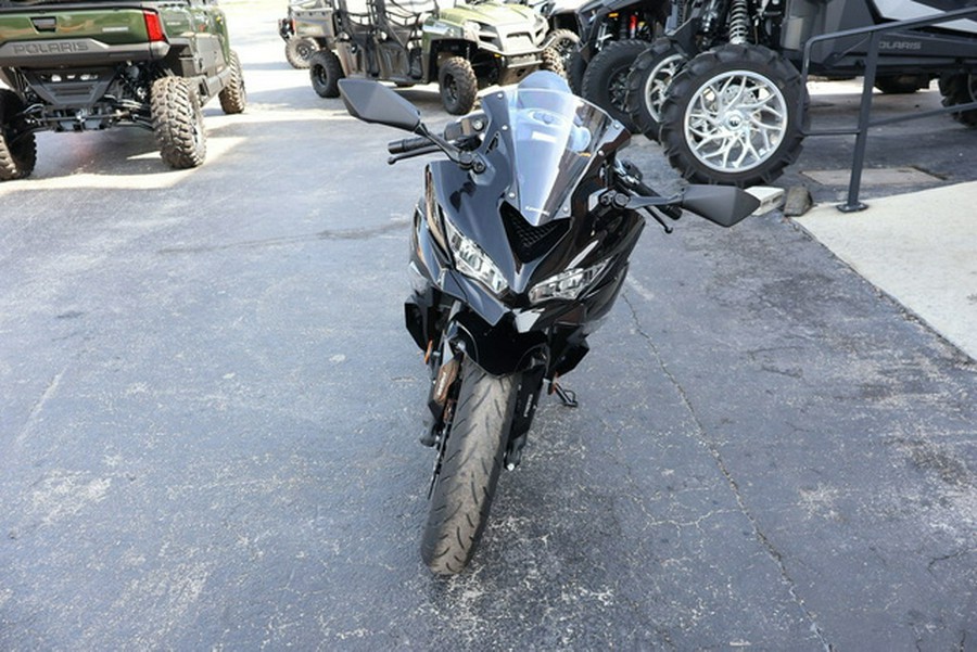 2026 Kawasaki Ninja ZX-4R ABS