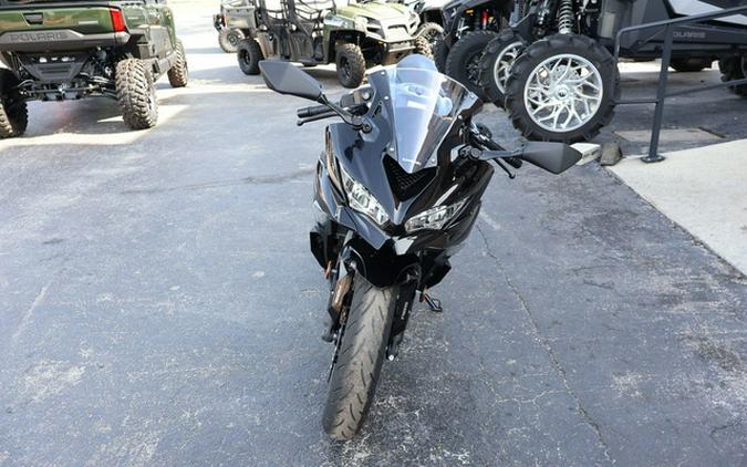 2026 Kawasaki Ninja ZX-4R ABS