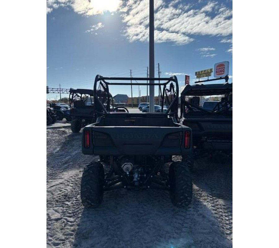 2026 Honda® Pioneer 700 Base