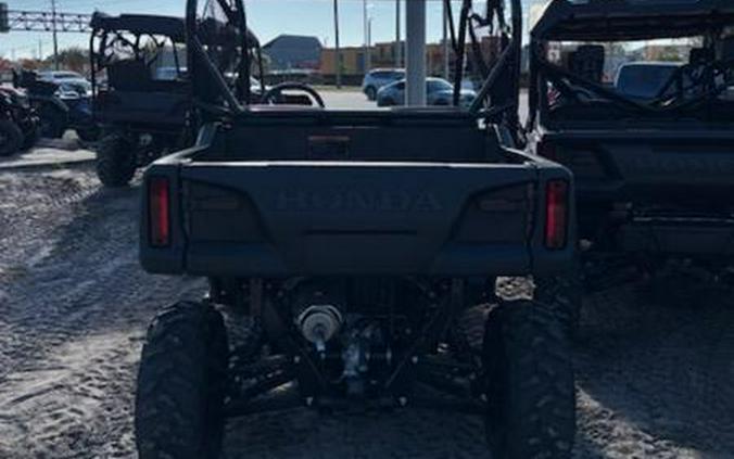 2026 Honda® Pioneer 700 Base