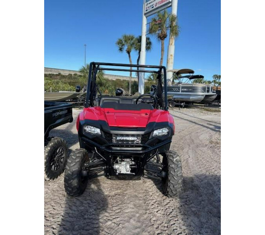 2026 Honda® Pioneer 700 Base