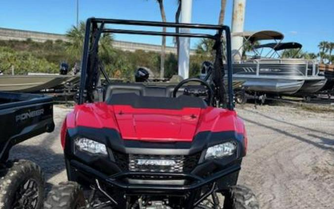 2026 Honda® Pioneer 700 Base