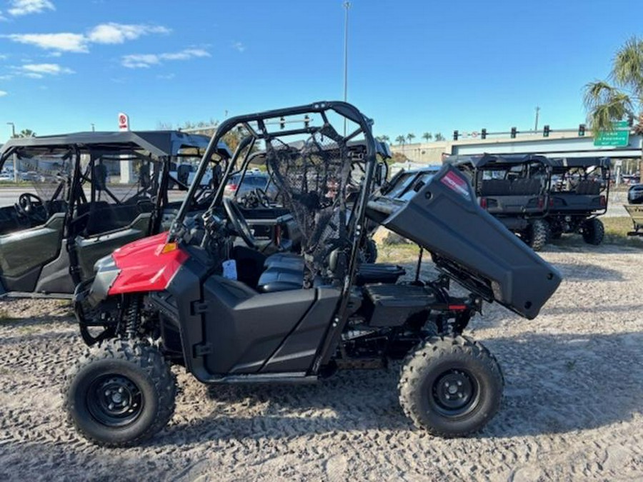 2026 Honda® Pioneer 700 Base