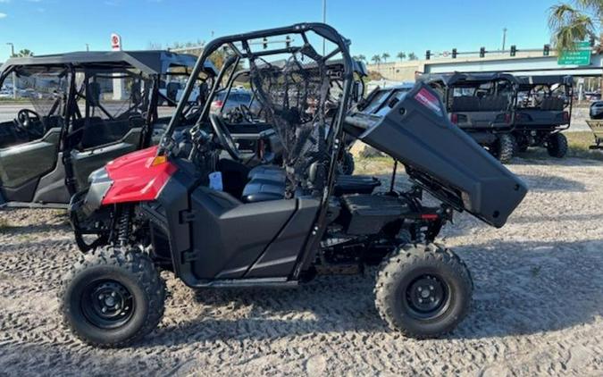 2026 Honda® Pioneer 700 Base