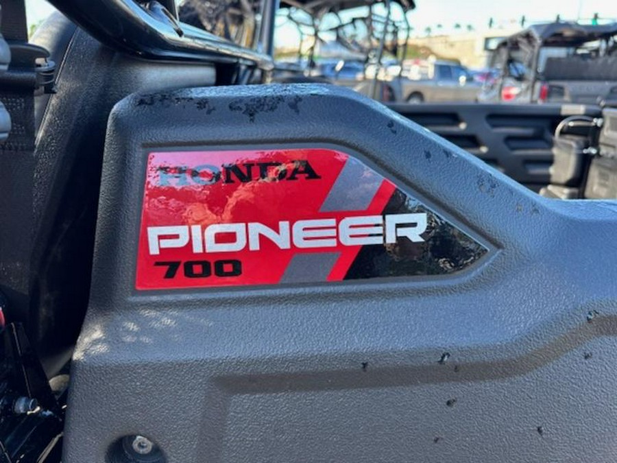 2026 Honda® Pioneer 700 Base