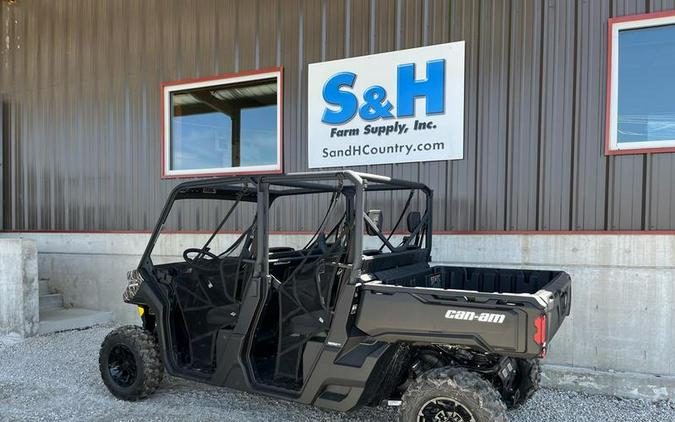 2025 Can-Am® Defender MAX DPS HD9 Wildland Camo