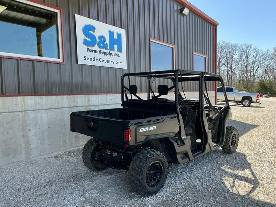2025 Can-Am® Defender MAX DPS HD9 Wildland Camo