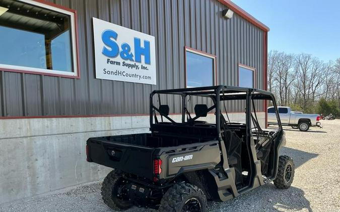 2025 Can-Am® Defender MAX DPS HD9 Wildland Camo