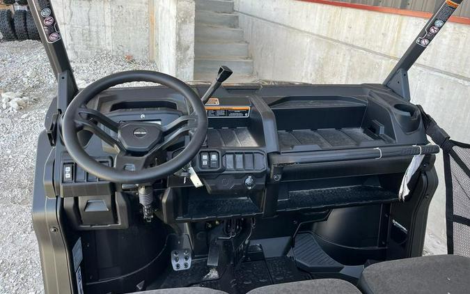 2025 Can-Am® Defender MAX DPS HD9 Wildland Camo