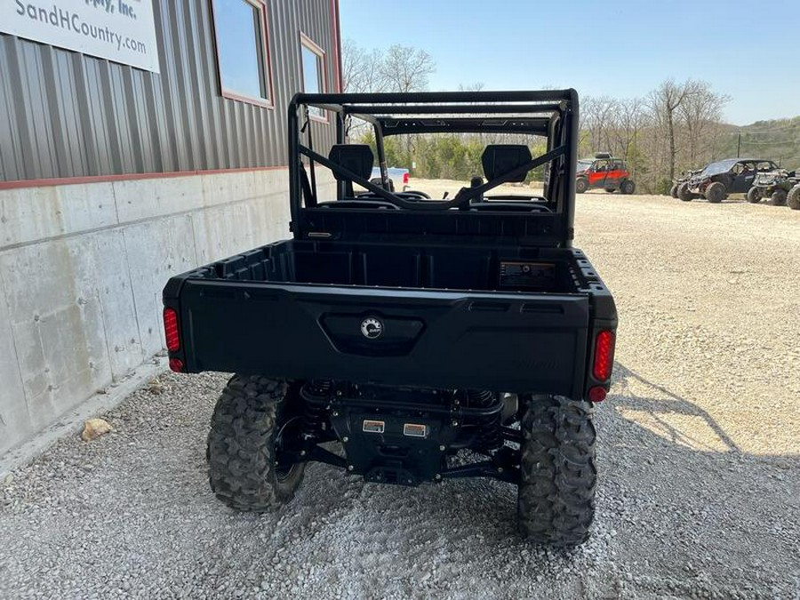 2025 Can-Am® Defender MAX DPS HD9 Wildland Camo