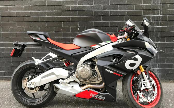 2022 Aprilia RS 660