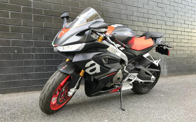 2022 Aprilia RS 660
