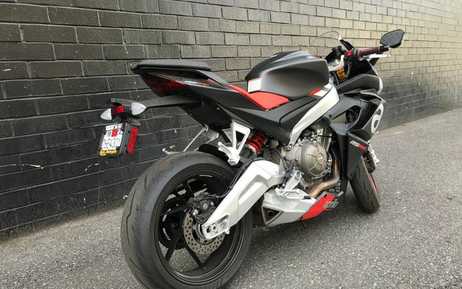 2022 Aprilia RS 660