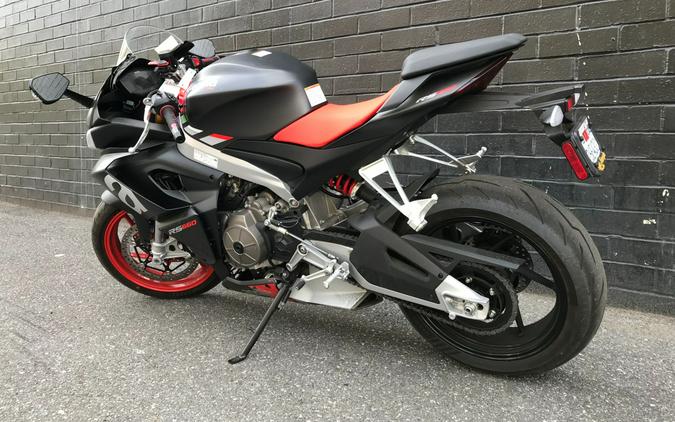 2022 Aprilia RS 660