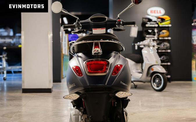 2025 Vespa VESPA PRIMAVERA 150 TECH BLU EN US MY25