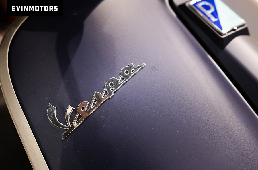 2025 Vespa VESPA PRIMAVERA 150 TECH BLU EN US MY25
