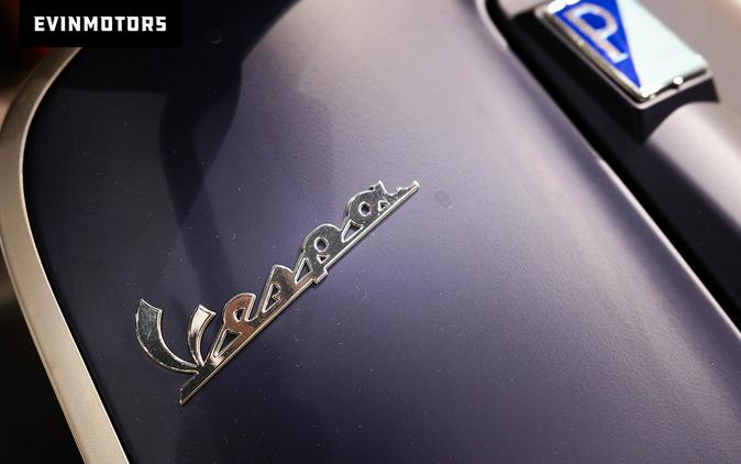 2025 Vespa VESPA PRIMAVERA 150 TECH BLU EN US MY25