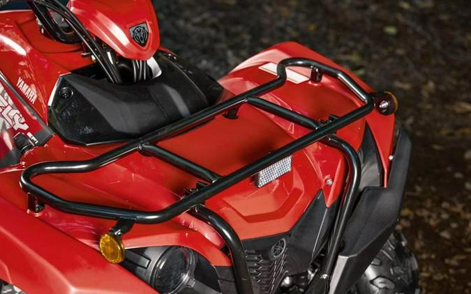 2025 Yamaha Grizzly 110