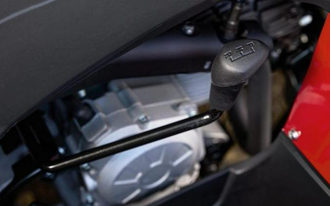 2025 Yamaha Grizzly 110