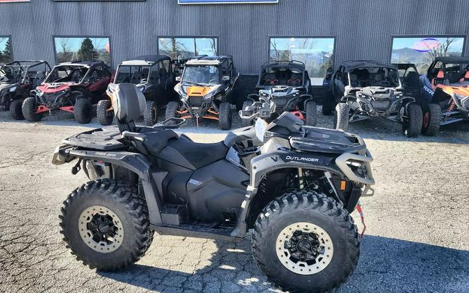 2026 Can-Am® Outlander MAX Backcountry