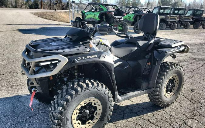 2026 Can-Am® Outlander MAX Backcountry